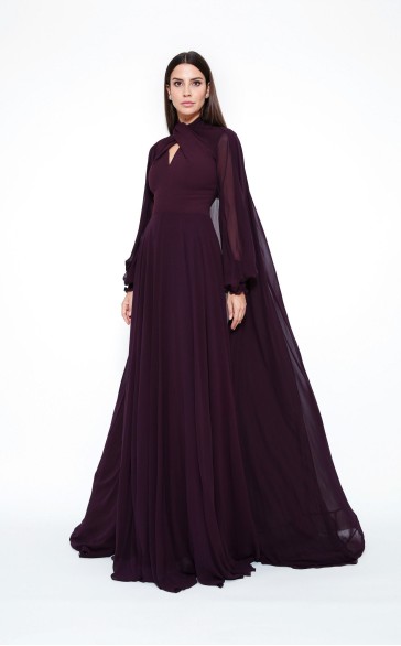 Zeena Zaki FW202113 Dress