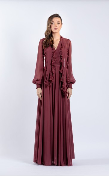 Zeena Zaki SS2103 Dress