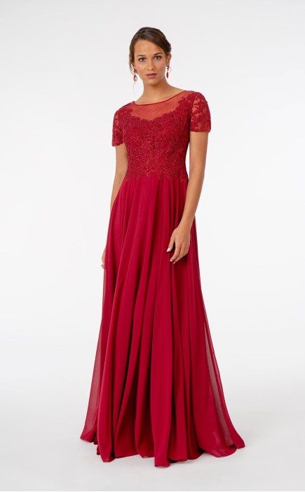 Elizabeth K GL2813 Dress