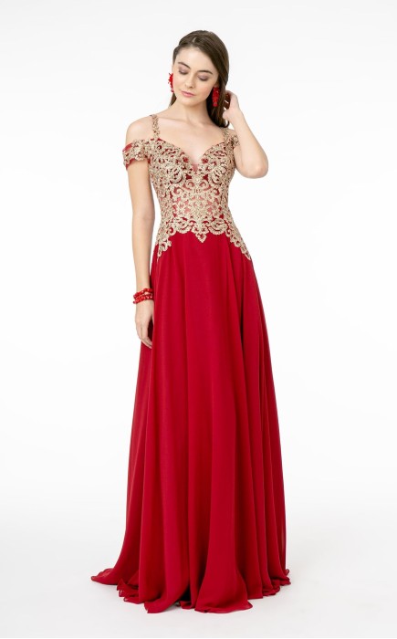 Elizabeth K GL2998 Dress