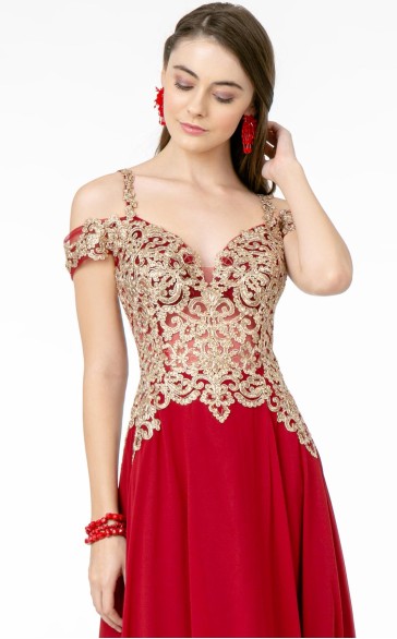 Elizabeth K GL2998 Dress