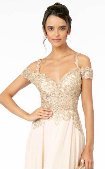 Elizabeth K GL2998 Dress