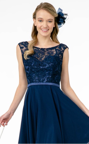 Elizabeth K GS2807 Dress