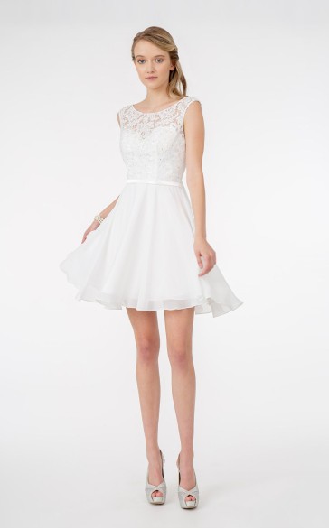 Elizabeth K GS2807 Dress