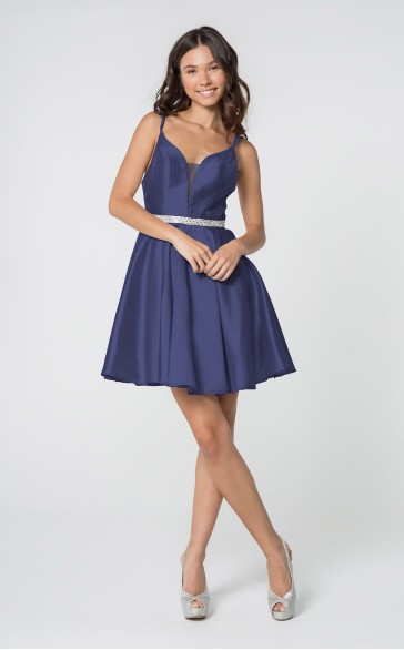 Elizabeth K GS2843 Dress