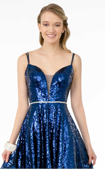 Elizabeth K GS2847 Dress