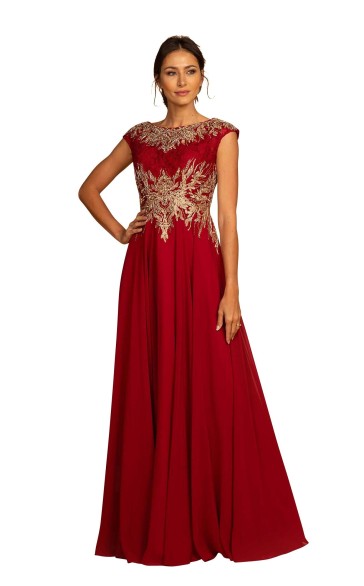 Elizabeth K GL2519 Dress