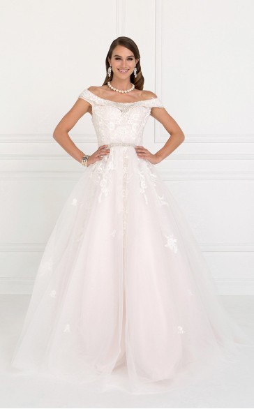 Elizabeth K GL1589 Dress