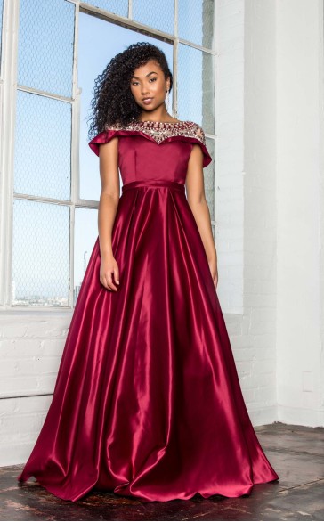 Elizabeth K GL2215 Dress