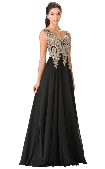 Elizabeth K GL2311 Dress