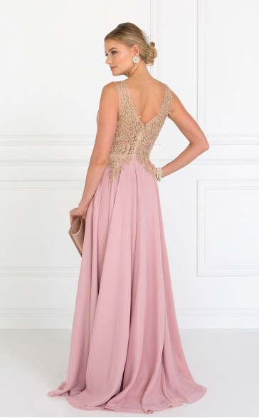 Elizabeth K GL2311 Dress