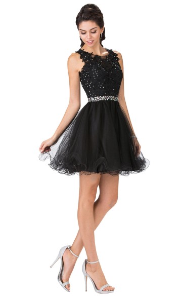 Elizabeth K GS2375 Dress