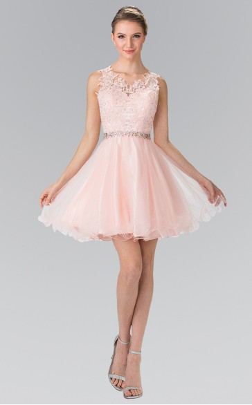 Elizabeth K GS2375 Dress