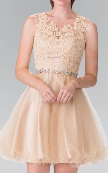 Elizabeth K GS2375 Dress