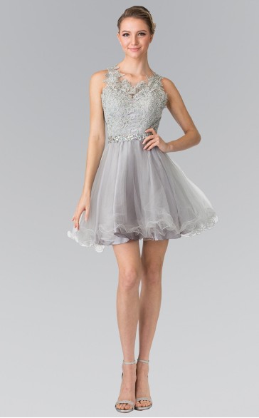 Elizabeth K GS2375 Dress