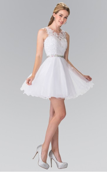 Elizabeth K GS2375 Dress