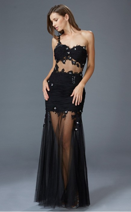 Elizabeth K GL2012 Dress