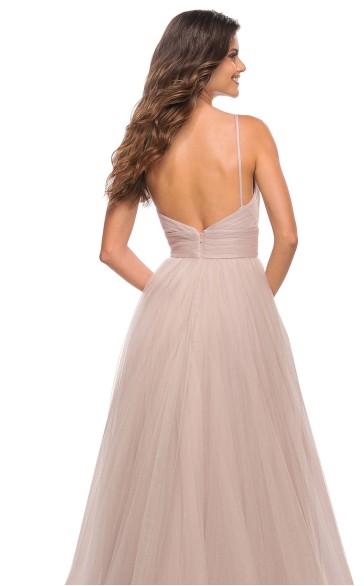 La Femme 30180 Dress