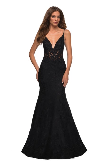 La Femme 30320 Dress