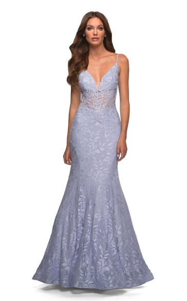 La Femme 30320 Dress