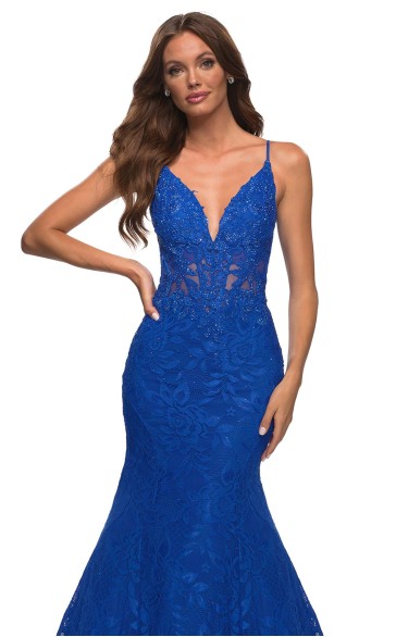 La Femme 30320 Dress