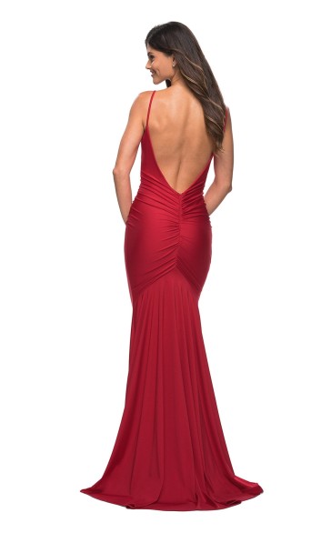 La Femme 30366 Dress