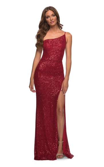 La Femme 30391 Dress