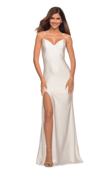 La Femme 30435 Dress