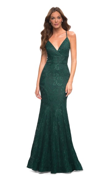 La Femme 30442 Dress