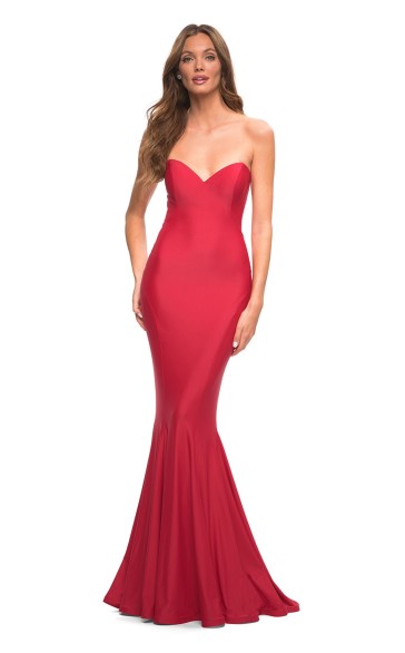 La Femme 30549 Dress