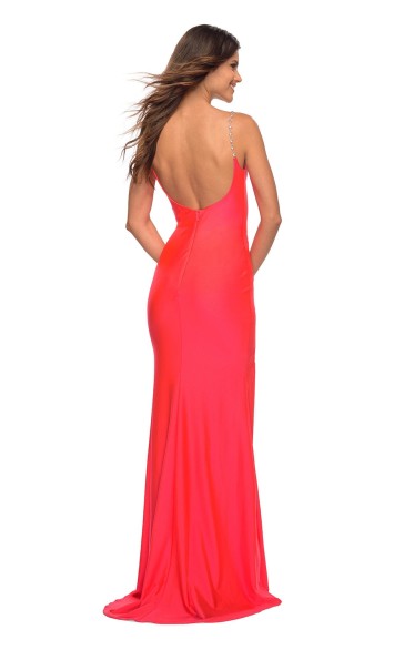 La Femme 30665 Dress