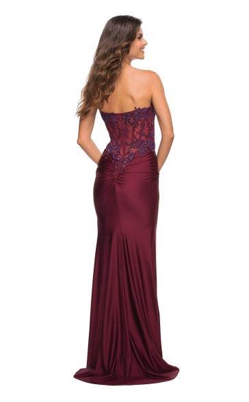 La Femme 30720 Dress