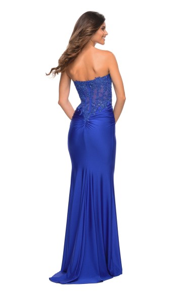 La Femme 30720 Dress