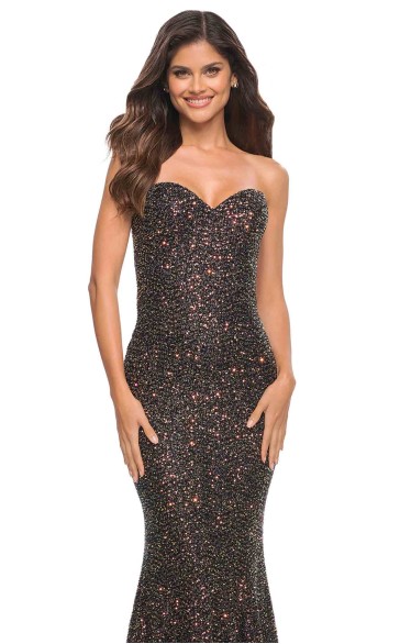 La Femme 30762 Dress