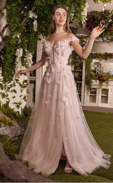 Andrea and Leo A1041 Dress