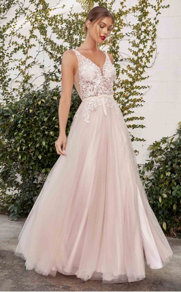 Andrea and Leo A1045 Dress