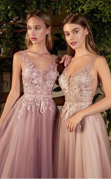 Andrea and Leo A1045 Dress