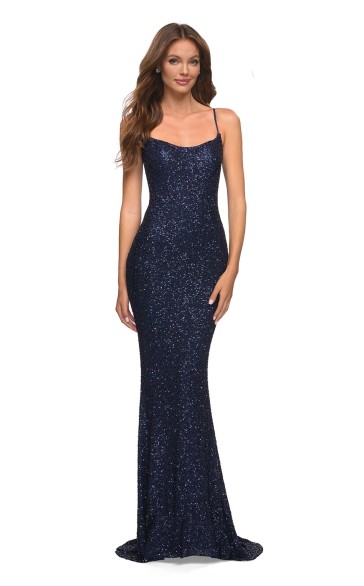 La Femme 30707 Dress