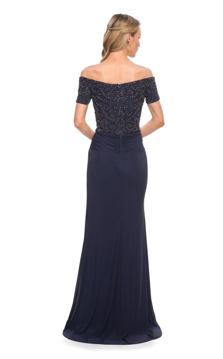 La Femme 30057 Dress