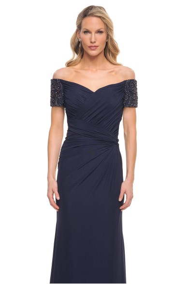 La Femme 30057 Dress