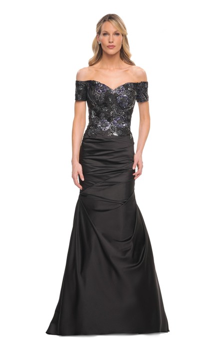 La Femme 30404 Dress