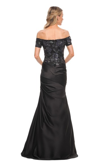 La Femme 30404 Dress