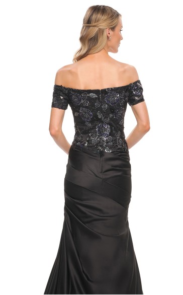 La Femme 30404 Dress