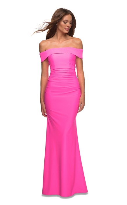 La Femme 30421 Dress