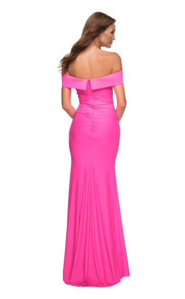 La Femme 30421 Dress