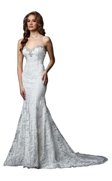 Impression Couture 12784CL Bridal Dress