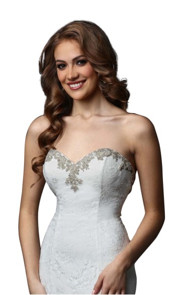 Impression Couture 12784CL Bridal Dress