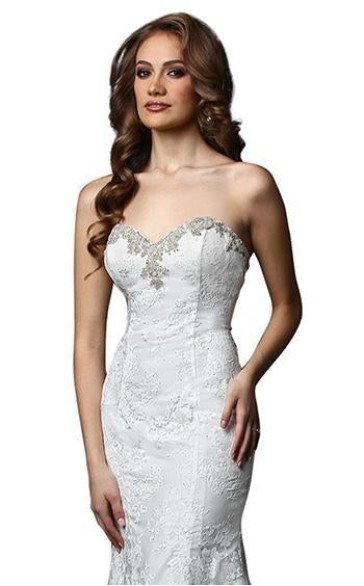 Impression Couture 12784CL Bridal Dress