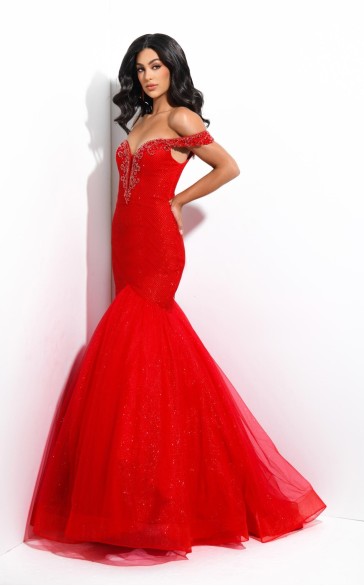 Jasz Couture 7301 Dress