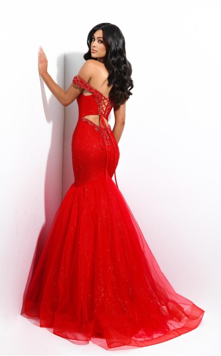 Jasz Couture 7301 Dress